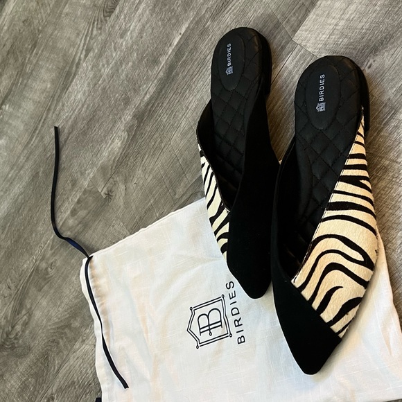 Birdies swan mule - Picture 2 of 3